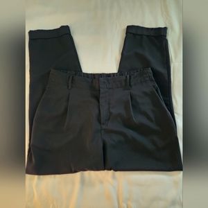 H&M Black Dress Pants Size 8